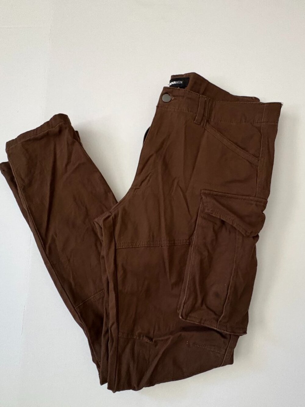 Brown Cargo pants